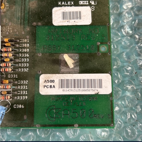 Original Mad Dog Lost Gold American Laser Arcade Game PCB Motherboard - Picture 6 of 8